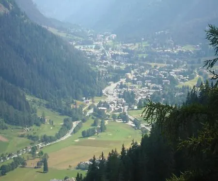 Gran Baita 3* Gressoney-Saint-Jean