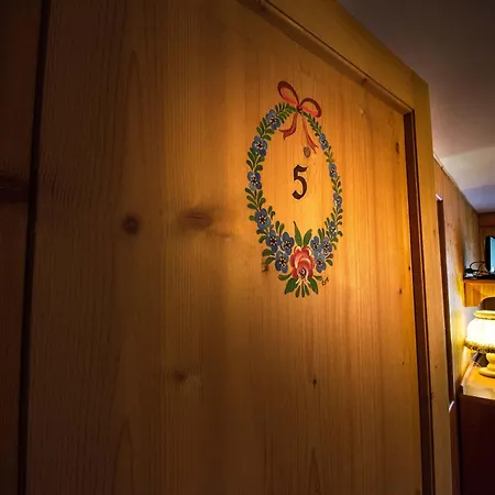 Gran Baita Hotel Gressoney-Saint-Jean