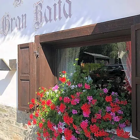 Gran Baita Hotel Gressoney-Saint-Jean