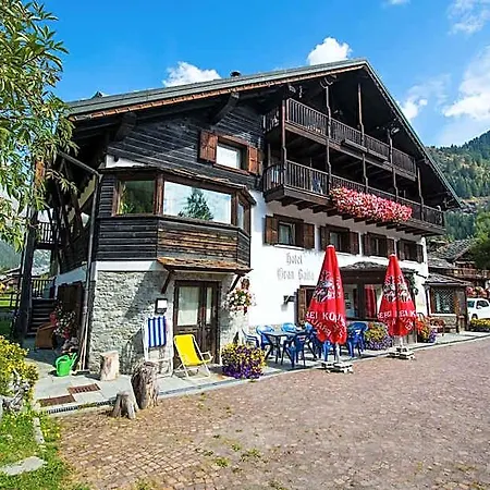 Hotel Gran Baita Gressoney-Saint-Jean