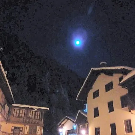 Hotel Gran Baita Gressoney-Saint-Jean