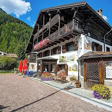 Gran Baita Hotel
