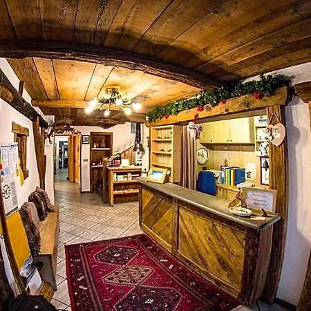 Gran Baita Gressoney-Saint-Jean