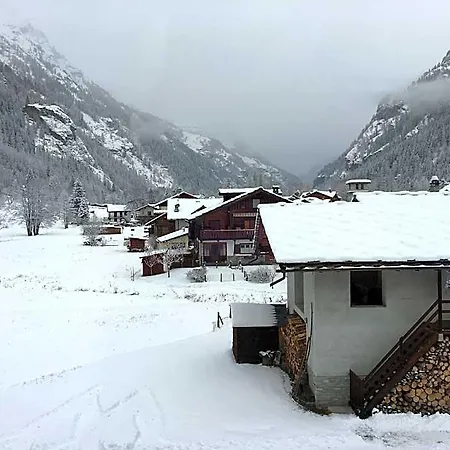 Gran Baita Hotel Gressoney-Saint-Jean