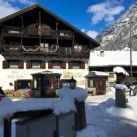 Gran Baita Hotel