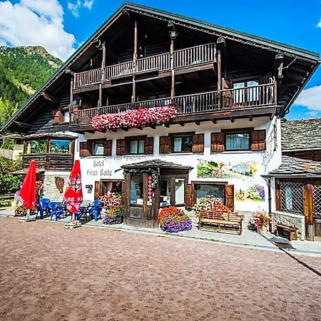 Hotel Gran Baita 3*