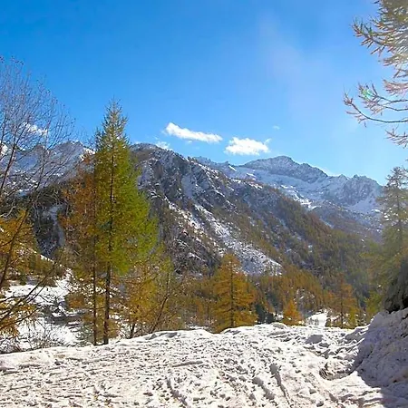 Gran Baita 3* Gressoney-Saint-Jean