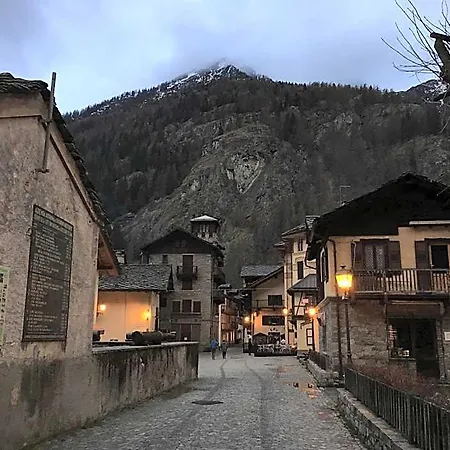 Gran Baita Hotel Gressoney-Saint-Jean