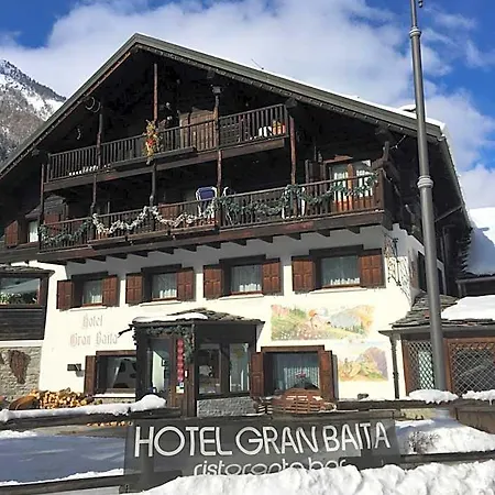 Gran Baita Hotel