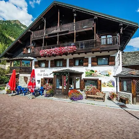 Gran Baita Hotel Gressoney-Saint-Jean