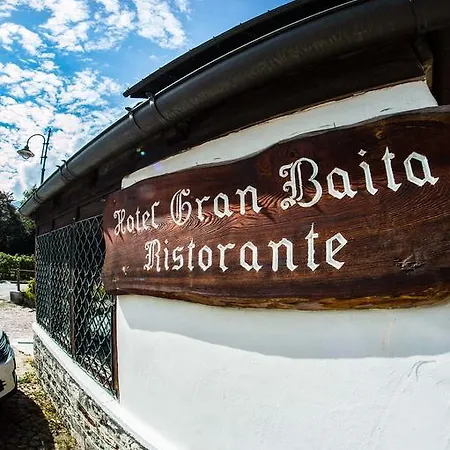 Gran Baita Gressoney-Saint-Jean