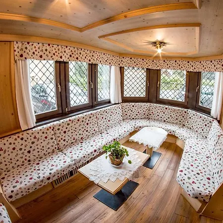 Hotel Gran Baita Gressoney-Saint-Jean
