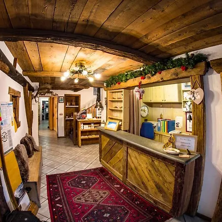 Gran Baita 3* Gressoney-Saint-Jean