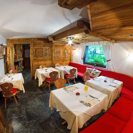 Hotel Gran Baita 3*