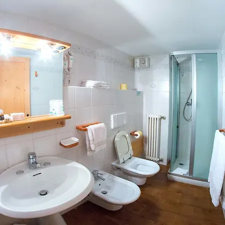 Hotel Gran Baita Gressoney-Saint-Jean