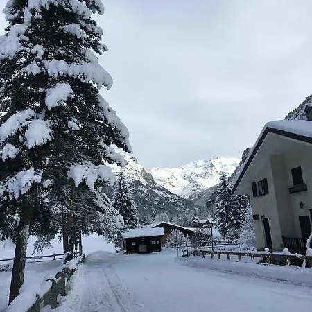Gran Baita 3* Gressoney-Saint-Jean