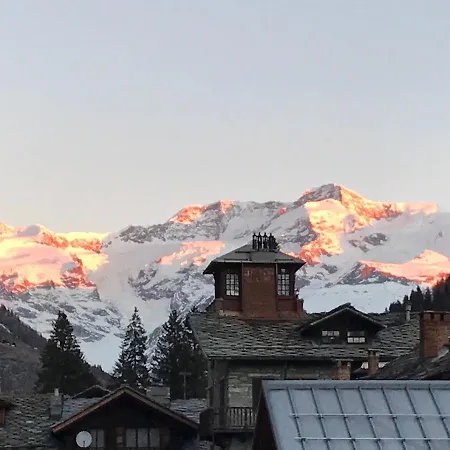Hotel Gran Baita Gressoney-Saint-Jean