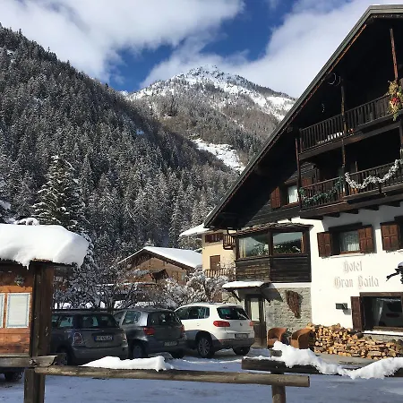Gran Baita 3* Gressoney-Saint-Jean