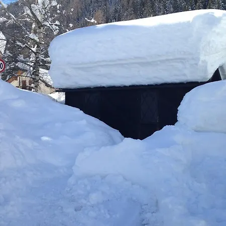 Gran Baita Hotel Gressoney-Saint-Jean