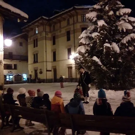 Gran Baita 3* Gressoney-Saint-Jean