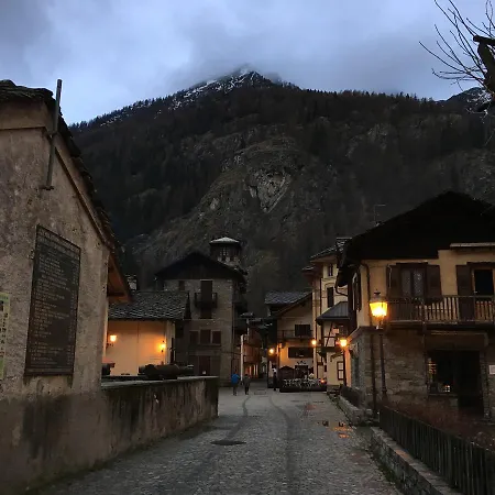 Gran Baita Gressoney-Saint-Jean