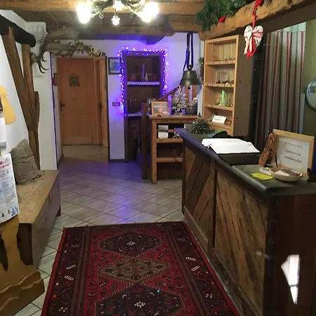 Hotel Gran Baita Gressoney-Saint-Jean