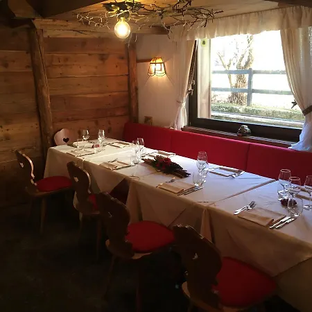 Gran Baita Hotel Gressoney-Saint-Jean