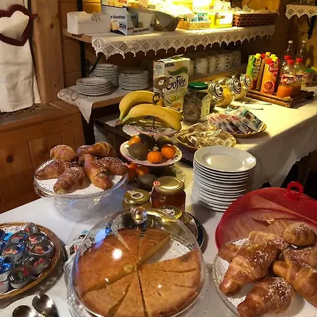 Hotel Gran Baita Gressoney-Saint-Jean