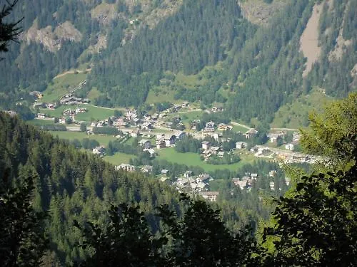 Gran Baita Hotel Gressoney-Saint-Jean