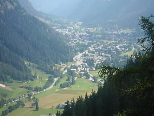 Gran Baita 3* Gressoney-Saint-Jean