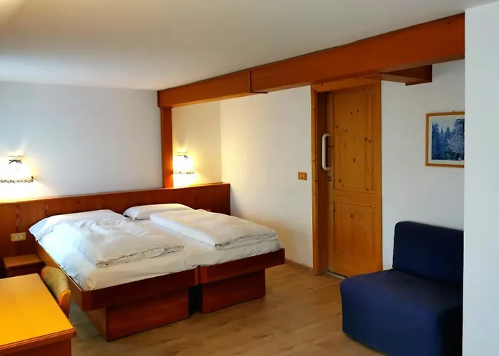 Gran Baita 3* Gressoney-Saint-Jean