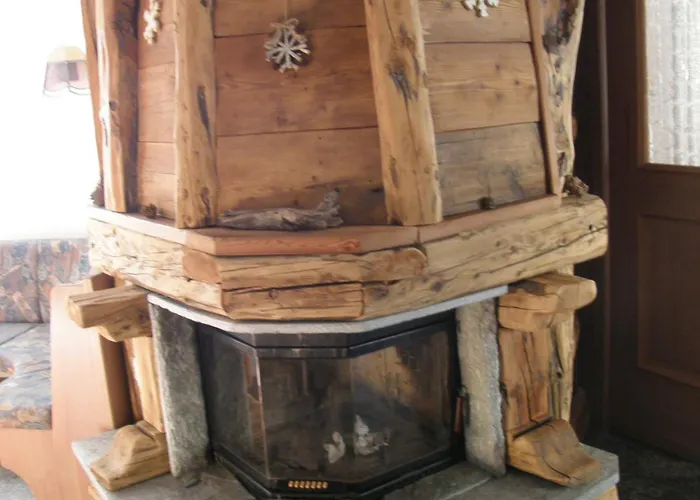 Gran Baita Gressoney-Saint-Jean