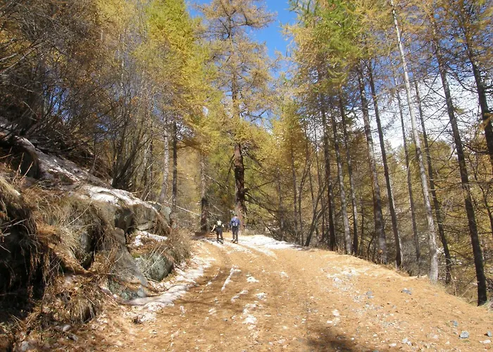 Hotel Gran Baita Gressoney-Saint-Jean