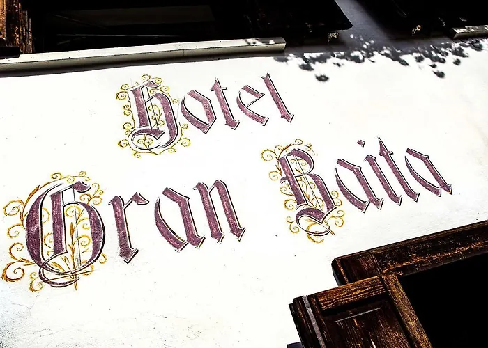 Gran Baita 3* Gressoney-Saint-Jean