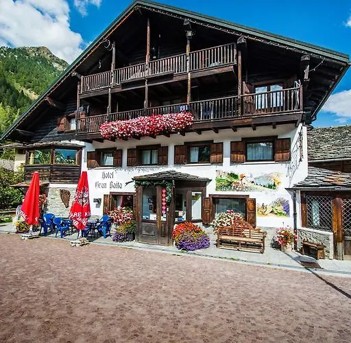Gran Baita Hotel Gressoney-Saint-Jean