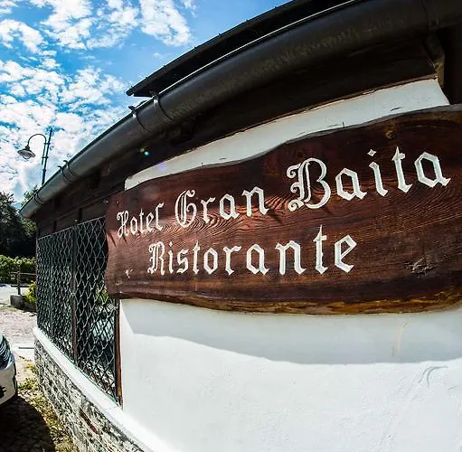 Gran Baita Gressoney-Saint-Jean