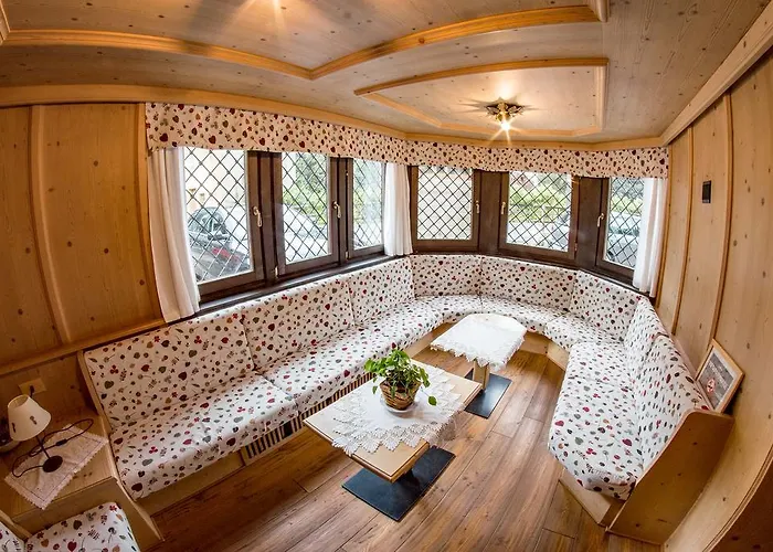 Hotel Gran Baita Gressoney-Saint-Jean