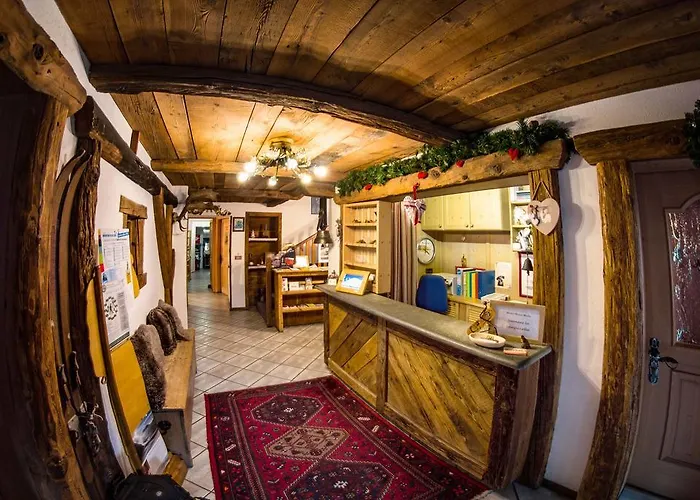 Gran Baita 3* Gressoney-Saint-Jean