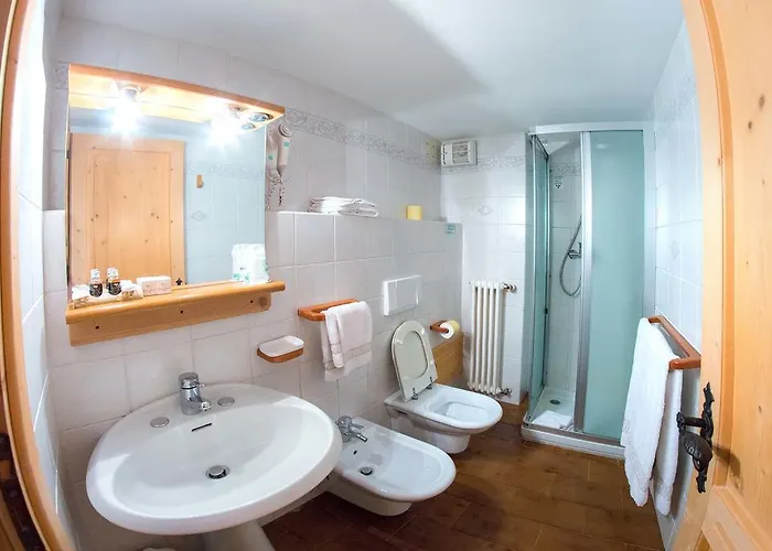 Hotel Gran Baita Gressoney-Saint-Jean