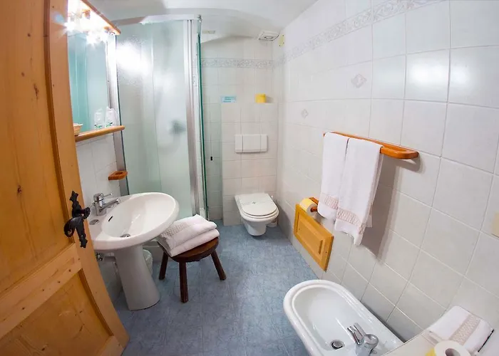 Gran Baita 3* Gressoney-Saint-Jean