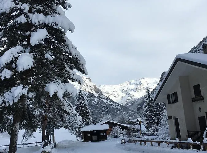 Gran Baita 3* Gressoney-Saint-Jean