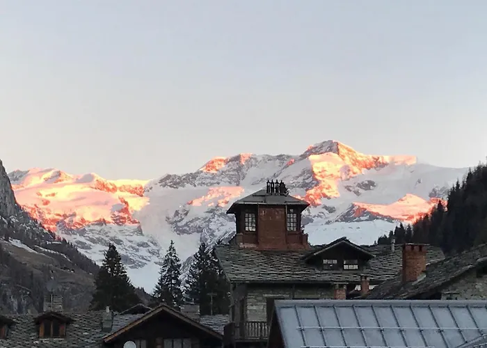 Hotel Gran Baita Gressoney-Saint-Jean