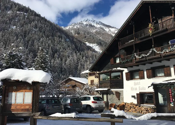 Gran Baita 3* Gressoney-Saint-Jean