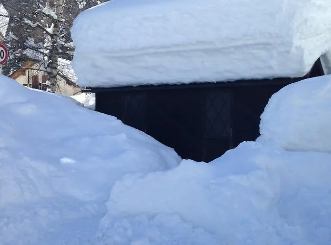 Gran Baita Hotel Gressoney-Saint-Jean