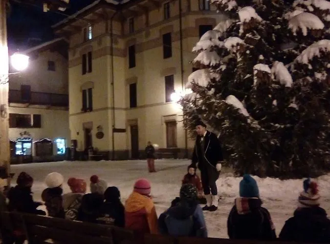 Gran Baita 3* Gressoney-Saint-Jean