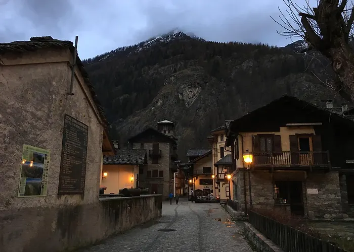 Gran Baita Gressoney-Saint-Jean