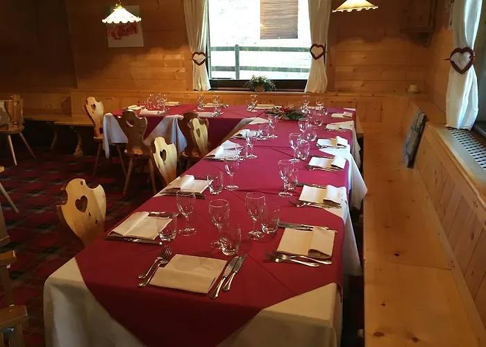 Gran Baita 3* Gressoney-Saint-Jean