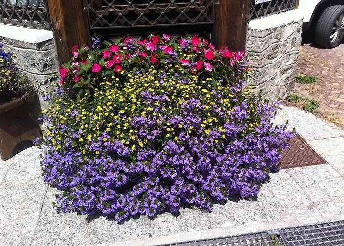 Hotel Gran Baita Gressoney-Saint-Jean