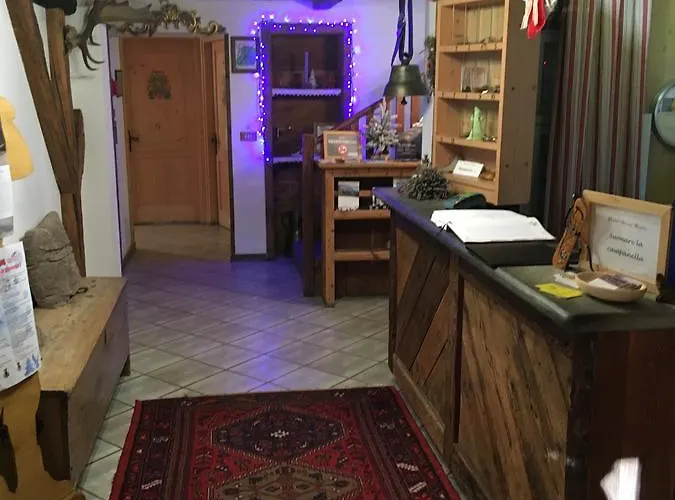 Hotel Gran Baita Gressoney-Saint-Jean