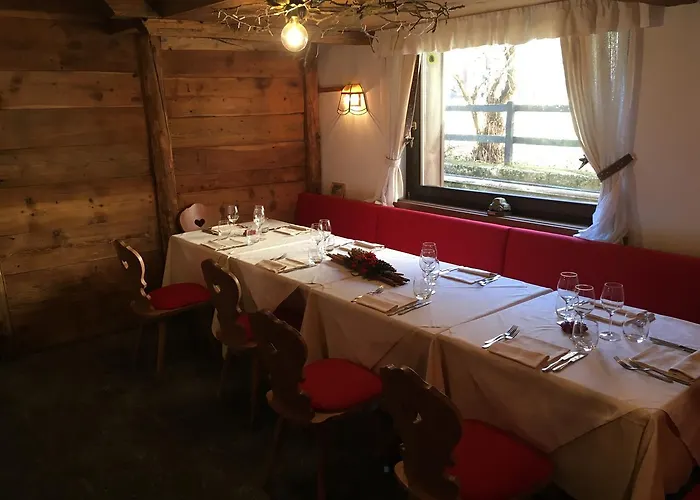 Gran Baita Hotel Gressoney-Saint-Jean